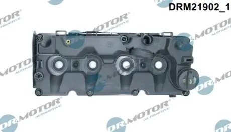 Кришка головки циліндра VW GOLF 2,0TDI 13- Z USZCZELKд DR.MOTOR DRM21902