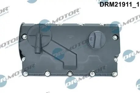 Кришка головки цилiндра VW Golf IV/Caddy 1.9 TDI/2.0 SDI 01-10 DR.MOTOR DRM21911 Купити в Україні