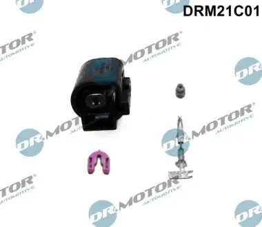 Роз’єм електричний DR.MOTOR DRM21C01 Купити в Україні
