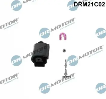 Електричний роз’єм DR.MOTOR DRM21C02 Купити в Україні
