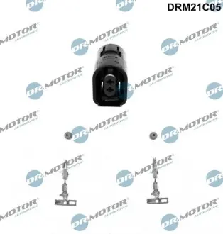 Роз’єм електричний DR.MOTOR DRM21C05 Купити в Україні