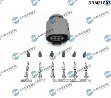 Роз’єм електричний DR.MOTOR DRM21C07 (фото 1)