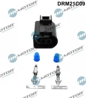 Разъем электрический DR.MOTOR DRM21C09 Купить в Украине
