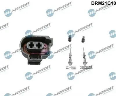 Роз'єм електричний 5 елементiв VW Skoda Audi Seat DR.MOTOR DRM21C10