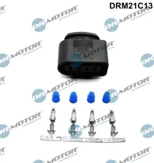 Фото Роз’єм електричний DR.MOTOR (DRM21C13) зображення 1