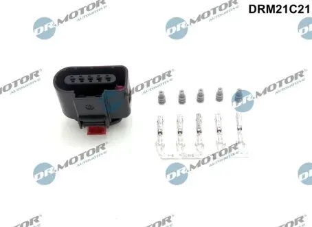 Штекер електричний Audi A4 08-22 (5 pin) DR.MOTOR DRM21C21