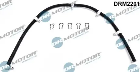 Топливная трубка VOLVO S60 2,4D 01- DR.MOTOR DRM2201