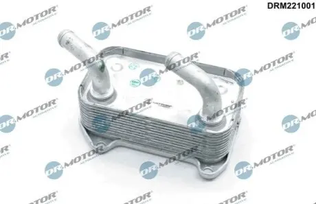 Радiатор масляний DR.MOTOR DRM221001 Купити в Україні