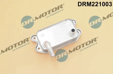 Радіатор масляний Volo C70 I/S60/S70/S80/V70/XC70 I/XC90 I 2.0/2.4 96-10 (теплообмінник) DR.MOTOR DRM221003 Купити в Україні