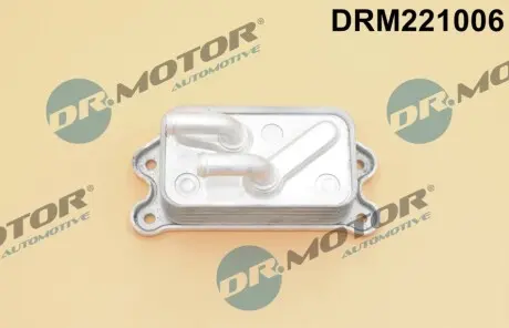 Радіатор масляний DR.MOTOR DRM221006 Купити в Україні