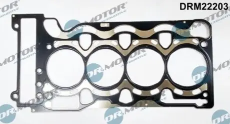 Прокладка ГБЦ BMW E81/E87/E46/E90, 02-12, N40/42/45/46, 0.40мм DR.MOTOR DRM22203 Купити в Україні