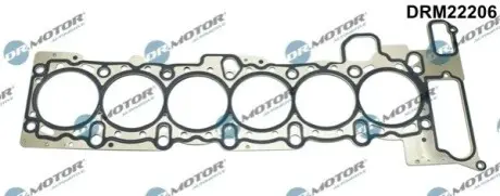 Прокладка ГБЦ BMW E39/E60/E61/E38/E65 2.5-3.0 M52/M54 (0.70mm) DR.MOTOR DRM22206 Купити в Україні