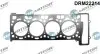 Фото Прокладка ГБЦ BMW 5 (F10)/7 (F01-F04)/X5 (E70/F15/F85)/X6 (E72/E72/F16/F86) 07- (Ø90,00mm/0.75mm)N63 DR.MOTOR (DRM22214) зображення 1
