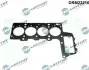 Фото Прокладка ГБЦ BMW 1(E87)/3(E46)/(E90)/(E91)/5(E60)/(E61)/X3(E83) 2.0D (M47/N47) 01-11 (1.45 мм) DR.MOTOR (DRM22216) зображення 1