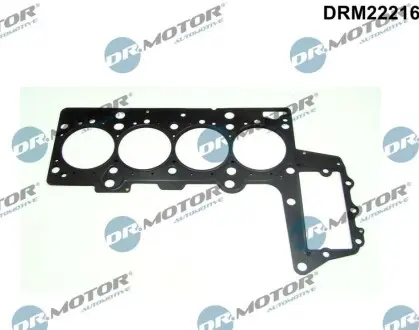 Прокладка ГБЦ BMW 1(E87)/3(E46)/(E90)/(E91)/5(E60)/(E61)/X3(E83) 2.0D (M47/N47) 01-11 (1.45 мм) DR.MOTOR DRM22216 Купити в Україні
