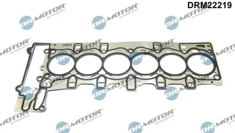 Прокладка ГБЦ BMW 3 (E90)/5 (E60)/7 (F01/F02/F03/F04)/X6 (E71/E72) 05- (1.22mm) N54 B30 DR.MOTOR DRM22219 Купить в Украине