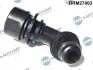 Штуцер пластиковый для топливных шлангов. DR.MOTOR (DRM27003) изображение 1