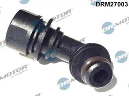 Штуцер зливу форсунки Fiat Doblo 1.3 JTD 04-10 DR.MOTOR DRM27003 Купити в Україні