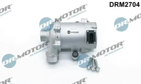 Помпа води BMW 1 (F20/21)/5 (F10) 2.0i N20B20A 10- (електр.) DR.MOTOR DRM2704 Купити в Україні