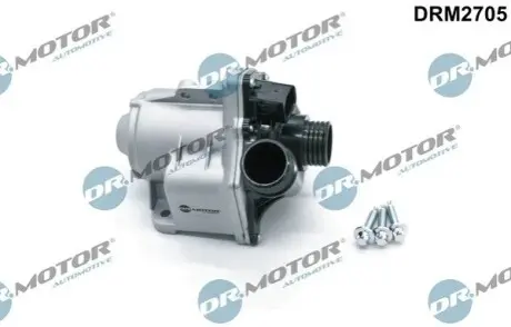 Помпа води BMW 3 (E90)/5 (F10)/X5 (E70)/X6 (E71/E72) 3.0 N55 B30/N54 B30 06-16 DR.MOTOR DRM2705 Купити в Україні