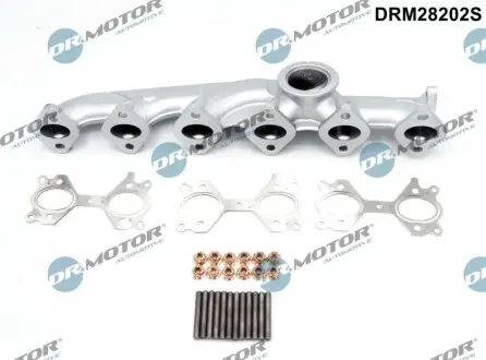 Колектор випускний BMW 3 (E90/E91/E93/E92) 04-13/5 (E60/E61) 3.0d (M57) 05-10 DR.MOTOR DRM28202S Купити в Україні