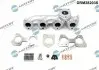 Фото Колектор випускний, к-т DR.MOTOR (DRM28203S) зображення 1