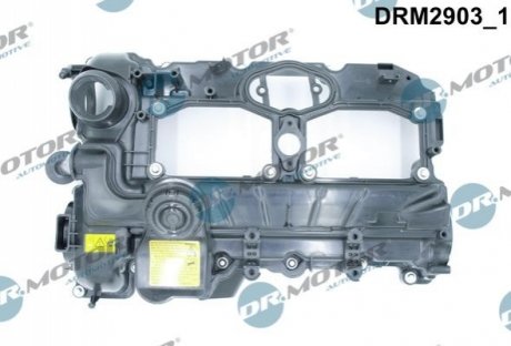 Кришка головки циліндра BMW 1 F20 2,0 12- Z USZCZELKд DR.MOTOR DRM2903 (фото 1)