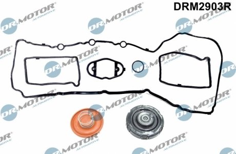 Комплект прокладок з різних матеріалів DR.MOTOR DRM2903R (фото 1)
