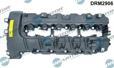Кришка клапанів BMW 3 (E90)/5 (E60)/7 (F01/F02/F03/F04) 3.0 N54/N55 04-13 DR.MOTOR DRM2906 Купити в Україні
