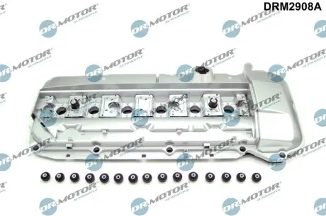 Кришка клапанів BMW 3 (E46)/5 (E39) 2.0-3.0 (M52/M54) 04-11 DR.MOTOR DRM2908A Купити в Україні