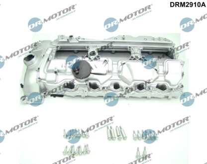 Кришка головки цилiндра алюмiнiєва BMW 3 (E90)/5 (F10/F11)/X5 (E70/F15/F85) 3.0i 06- DR.MOTOR DRM2910A (фото 1)