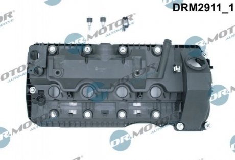 Крышка головки цилиндра BMW 5 E60 4,8 00- Z USZCZELKд DR.MOTOR DRM2911