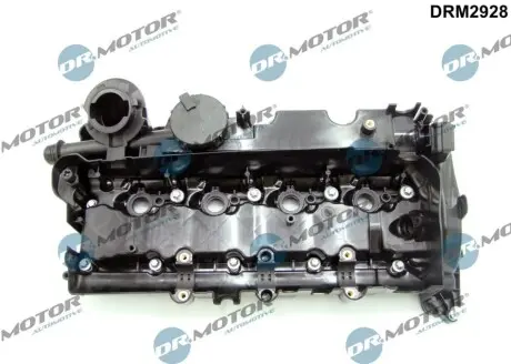 Крышка клапанов BMW 3 (E90)/5 (E61)/X3 (E83) 1.8d/2.0d 06-13 DR.MOTOR DRM2928 Купить в Украине