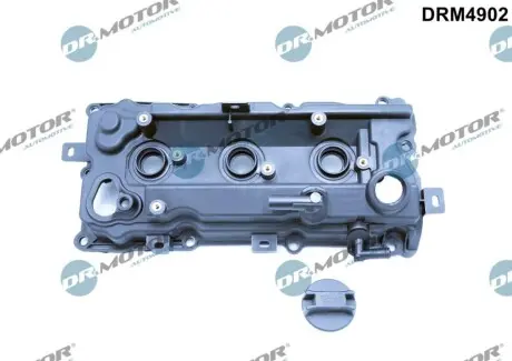 Кришка клапанів Nissan Murano II 3.5 08-14 (L) DR.MOTOR DRM4902