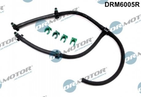 Ремкомплект, топливный шланг DR.MOTOR DRM6005R (фото 1)