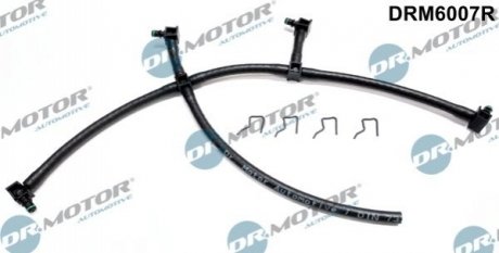 Топливная трубка FORD FOCUS 05- ZESTAW NAPRAWCZY DR.MOTOR DRM6007R (фото 1)