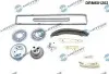 Комплект ланцюга ГРМ Citroen Jumper/Peugeot Boxer 2.2 HDi 06 DR.MOTOR (DRM601202) зображення 1