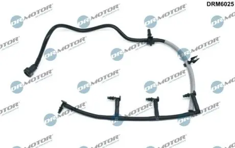 Паливний шланг DR.MOTOR DRM6025 Купити в Україні