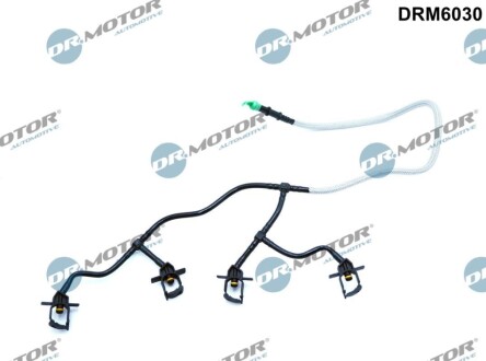 Автозапчасть DR.MOTOR DRM6030 (фото 1)