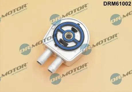 Масляний радіатор DR.MOTOR DRM61002 Купити в Україні
