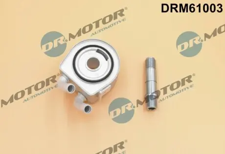 Масляний радіатор DR.MOTOR DRM61003
