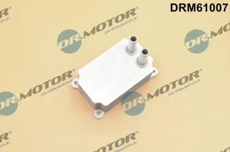 Радіатор масляний Ford Transit 2.4TDCI 00- (теплообмінник) DR.MOTOR DRM61007 Купити в Україні
