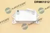 Радіатор масляний DR.MOTOR (DRM61012) зображення 1