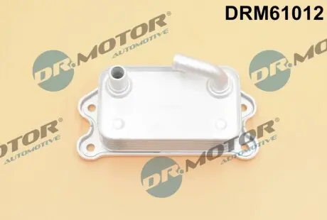 Радіатор масляний DR.MOTOR DRM61012