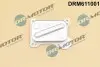 Радіатор масляний Fiat Doblo 1.3JTD 04- (теплообмінник) DR.MOTOR (DRM611001) зображення 1