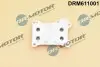 Радіатор масляний Fiat Doblo 1.3JTD 04- (теплообмінник) DR.MOTOR (DRM611001) зображення 2