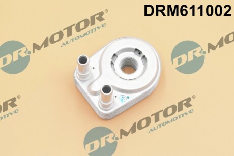 Радиатор масляный DR.MOTOR DRM611002 (фото 1)