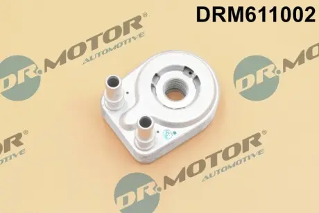 Радиатор масляный DR.MOTOR DRM611002 Купить в Украине