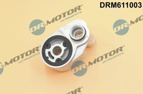 Радиатор масляный DR.MOTOR DRM611003