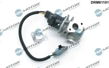 Фото Клапан EGR Ford C-max/Focus II 1.6D 03- DR.MOTOR (DRM61101) зображення 1